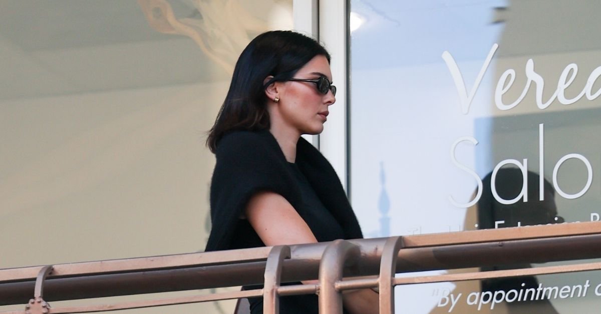 Kendall Jenner Ditched Jeans for This Elegant, Comfy Trouser