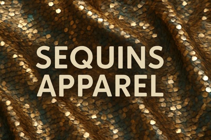 Sequins Apparel Market Set for Dazzling Growth, Driven
