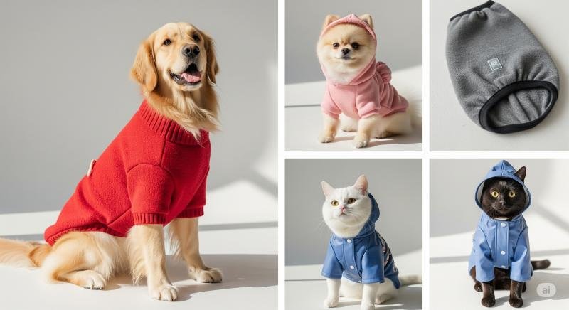 Global Pet Apparel Market Set for Significant Growth, Driven