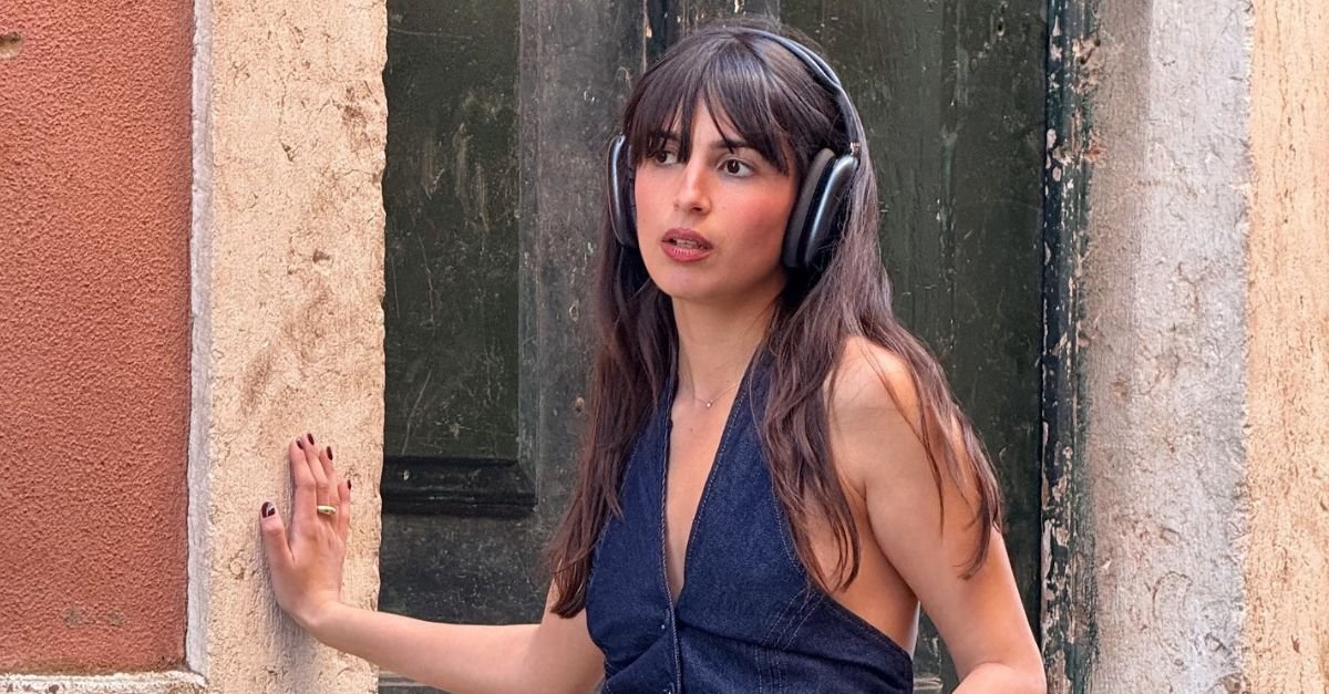 Millennials and Gen Z Agree—Denim Tops Are Very In Right Now